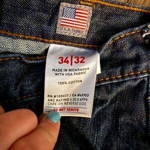 Men’s Ariat Jeans M4